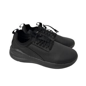 Clove Shoes Women's Size 8 All Black Nursing Comfort Walking Healthcare Sneakers